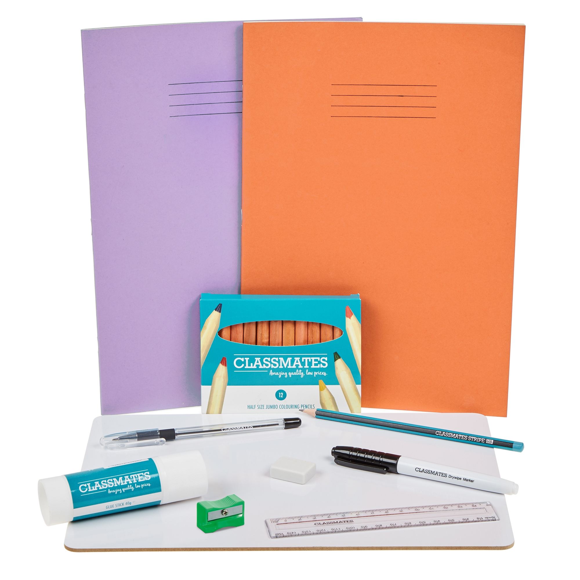 Classroom and Home Learning Stationery Kit